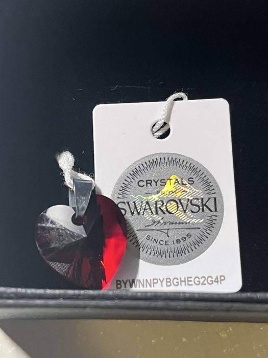 Pandantiv Crystal Fashion Swarovski