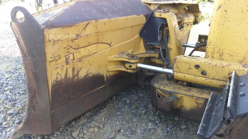 Buldozer Caterpillar D5N XL, 2008, 13 tone ,scarificator , lama 6 poz.