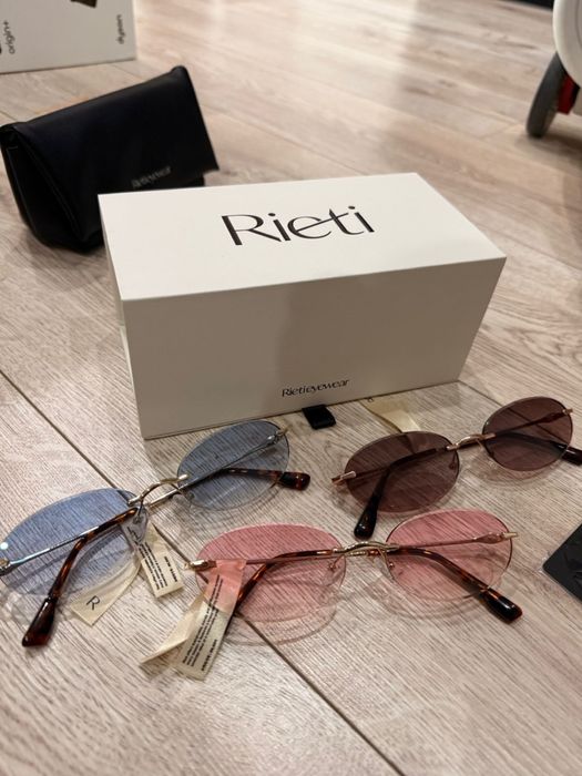 Очки rieti корея