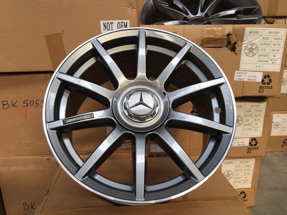 Джанти за Мерцедес 17" AMG гр. Провадия • OLX.bg