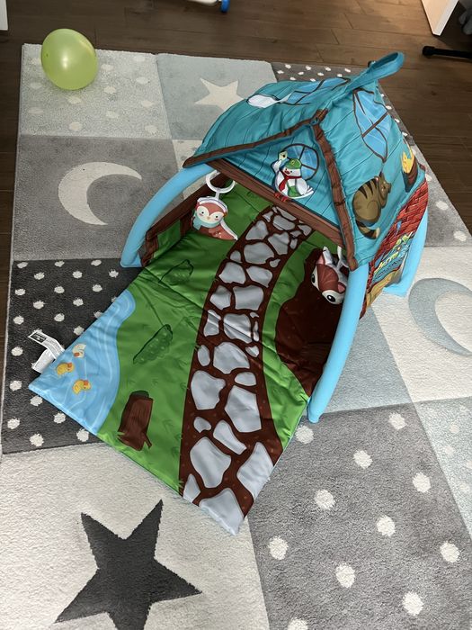 Активна гимнастика къщичка - Lorelli