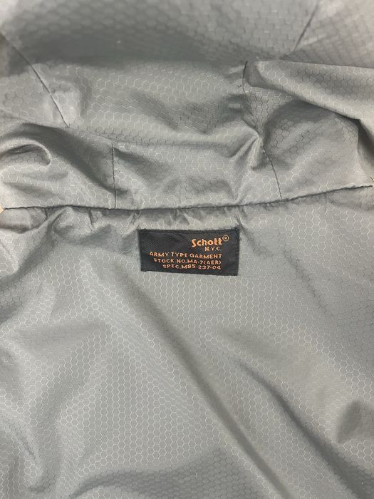 Schott двулицево мъжко яке размер M-L