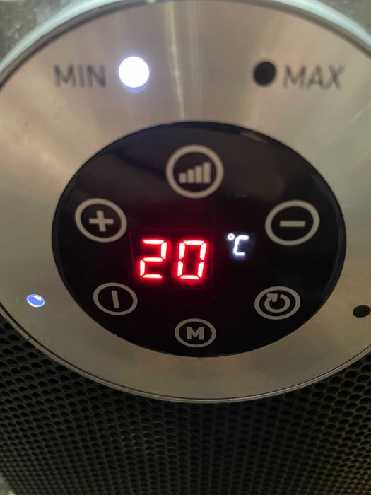 Климат контроль обогреватель 2.5квт