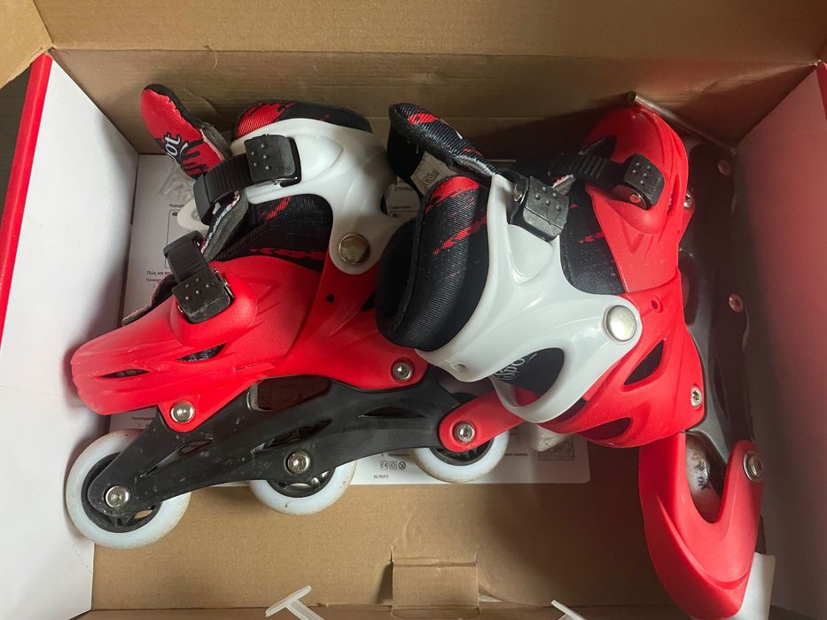 Детски ролери 2 в 1