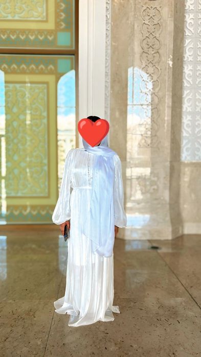 Мусульманская платье