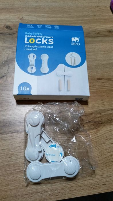 Сет предпазители и заключващи