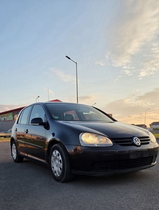 Vând Volkswagen Golf 5 An fabricatie  2007 ,1,9 TDI, 105 CP ,6+1 viteze– Stare excelentă