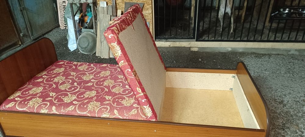 Мебель кровать полуторка