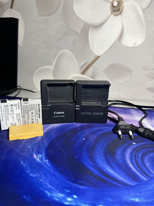 На продаже Canon EOS 600D полный комплект