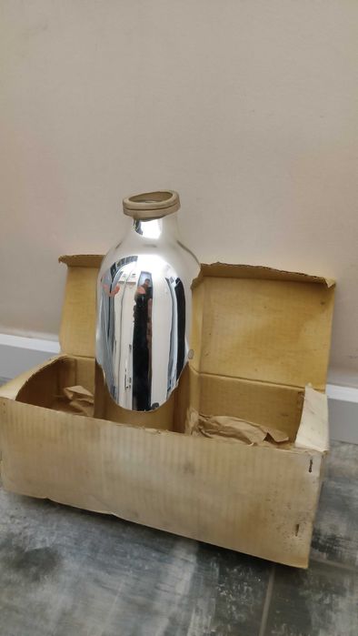 Колба для термоса стеклянная. СССР