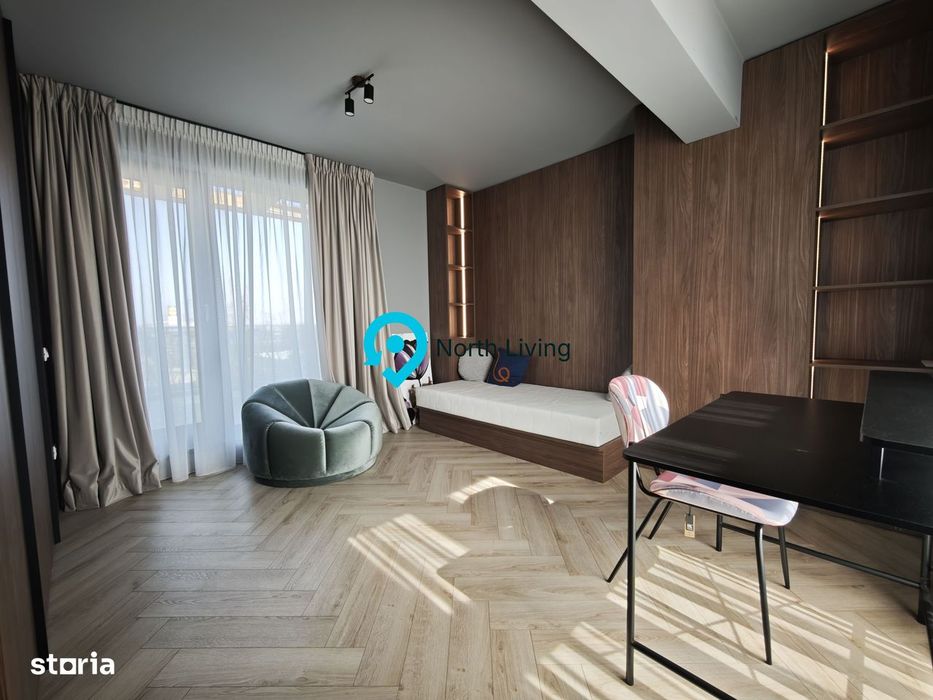 Apartament 3 camere penthouse | 2 terase | Străulești