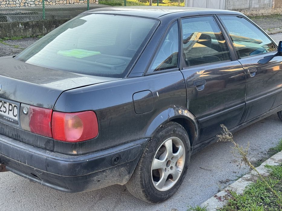 Ауди 80 б4 1992г