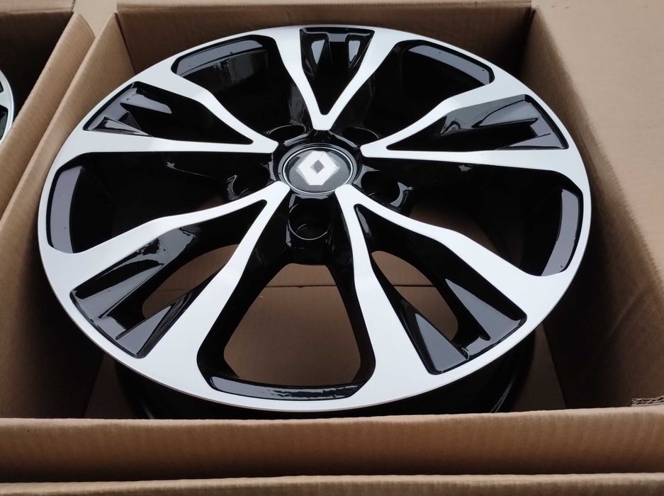 Jante 17 Renault Megane Fluence Latitude Scenic Laguna pe R16