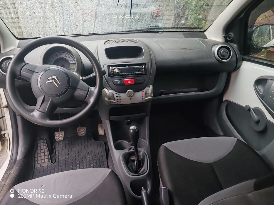 CITROËN C1 2010 — imagine 4