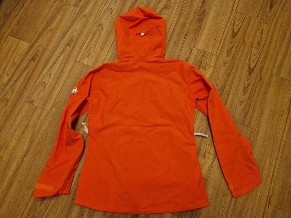 Geaca de dama hardshell Mammut Goretex, 28k waterproof, masura S, noua
