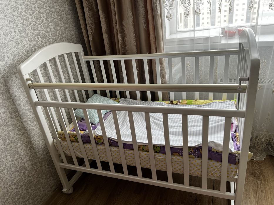 Продам детскую кровать