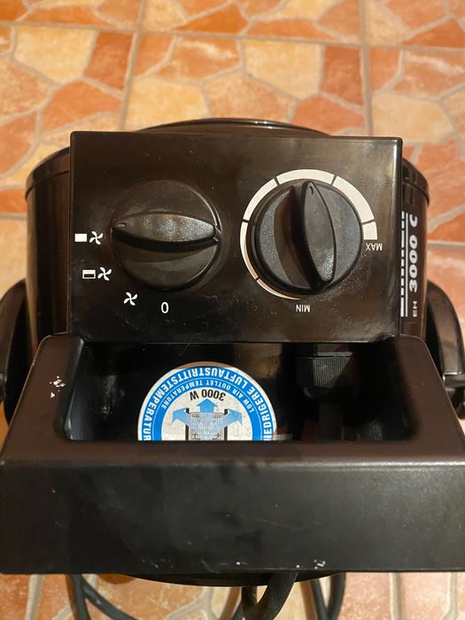 Електрически калорифер EINHELL - EH 3000 C - 3,0 kW