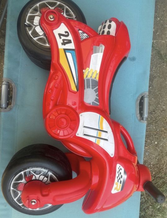 Motocicleta copii echilibru