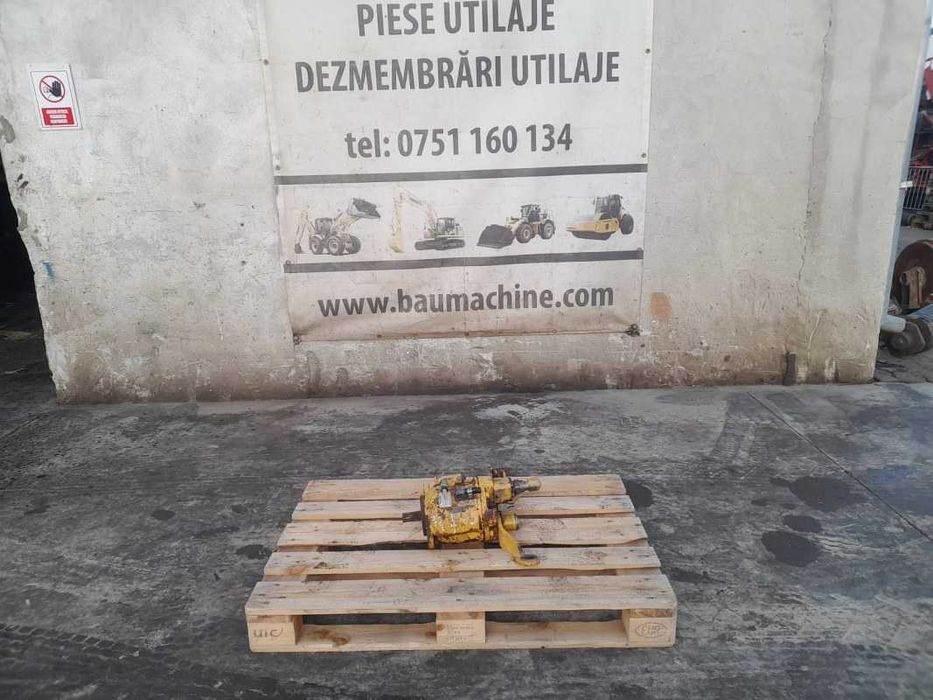 Pompa hidraulica Caterpillar A10 VO 71 buldoexcavator Caterpillar 428