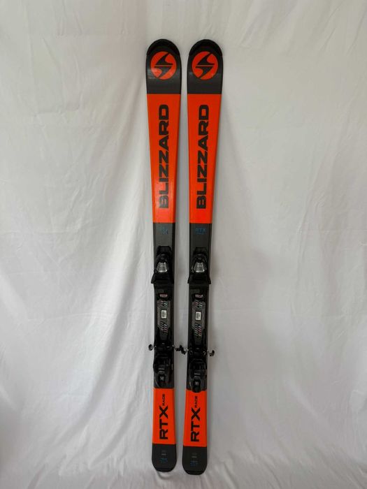 Ski schi carve Blizzard Race RTX BLACK 160cm
