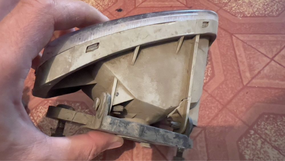 Туманка лачетти ласетти хетчбек