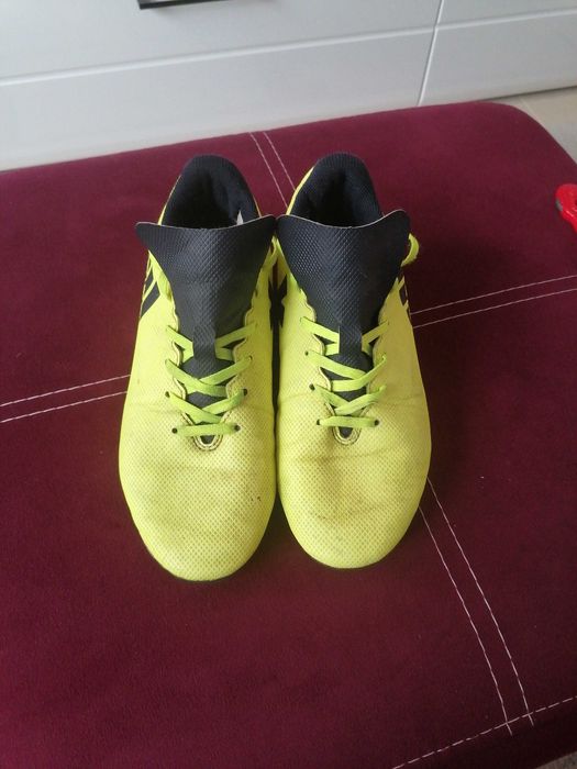 Бутонки адидас 38.5