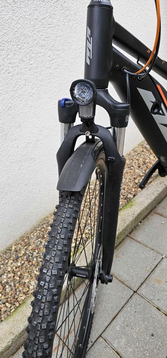 KTM Macina Cross P510 Street Electric pentru piese