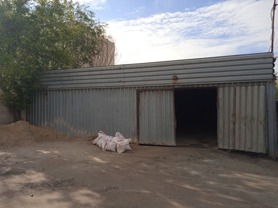 Ангар сдаётся аренда