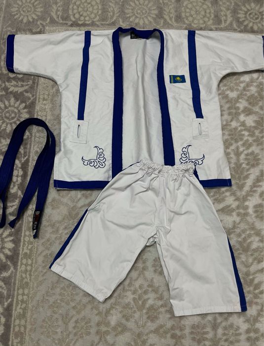 кимано казакша курес