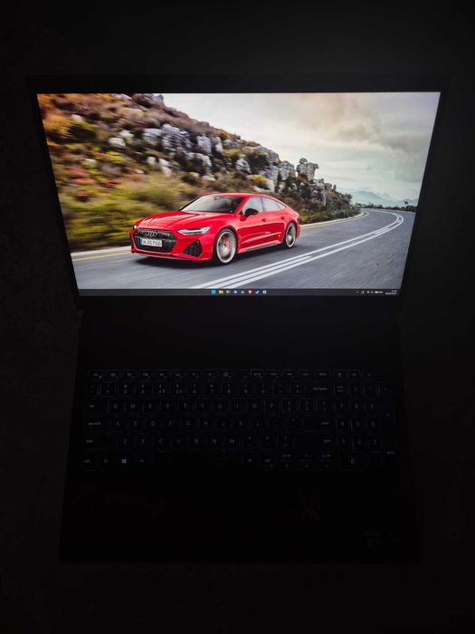 Dell G15 I7 11800H 16 Gb RAM 1Tb SSD M.2 RTX 3060 Laptop de Gaming