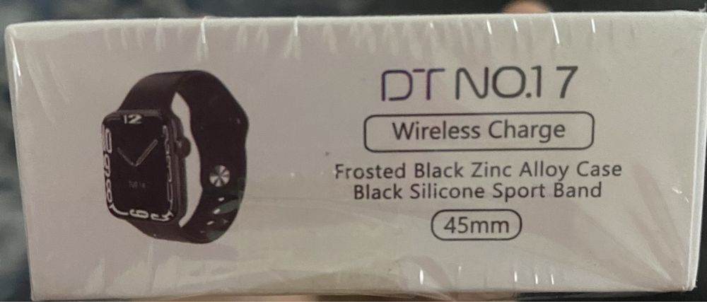 Smart watch кора    DT NO.1