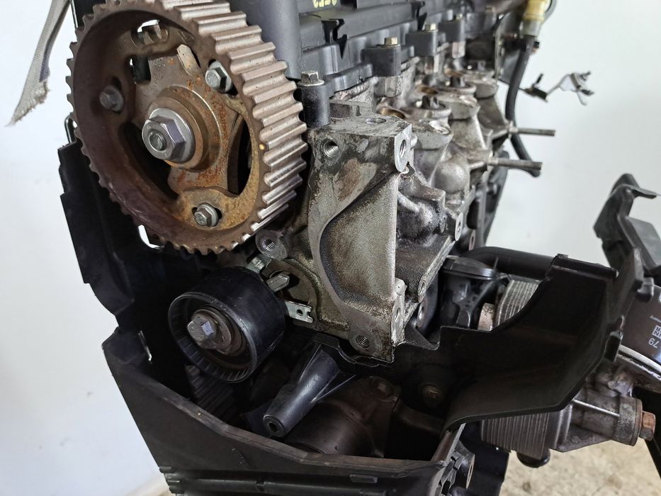 Motor complet ambielat Renault Scenic 3 [Fabr 2009-2015] K9K 1.5 dCi K