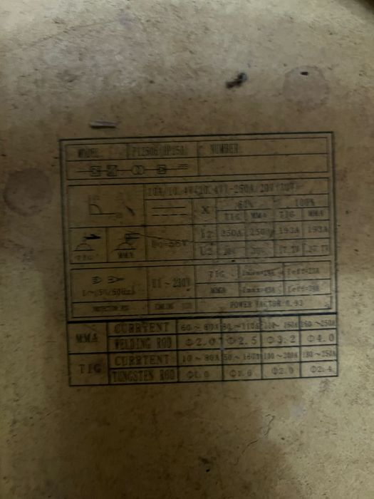 Б/У    сварочный