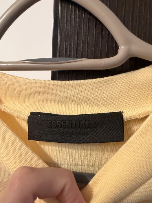 Tricou Essentials Fear of God