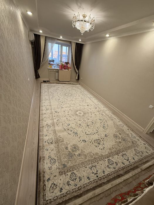 Самый красивый ковер