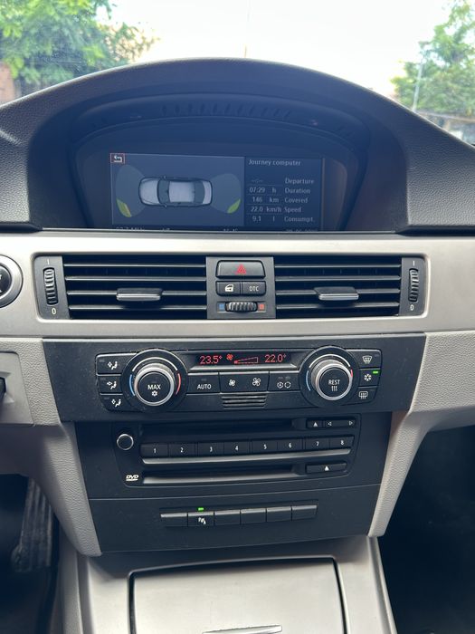 Bmw Seria 3 320 D 163cp 2007