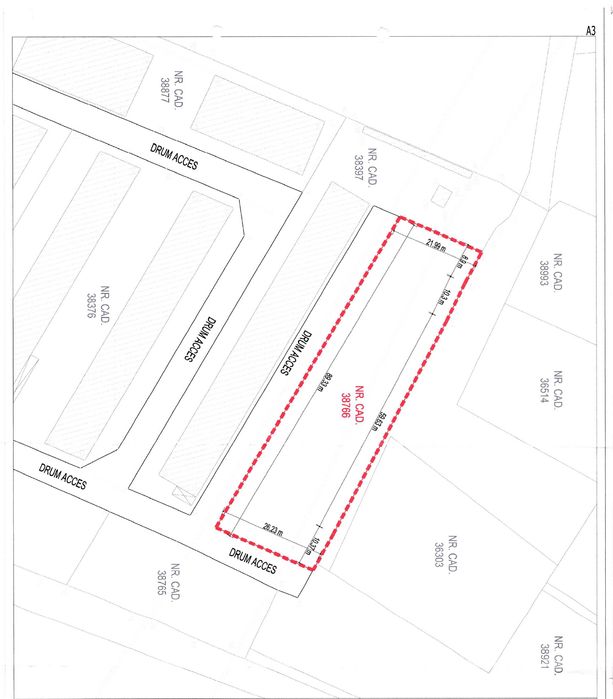Vanzare teren industrial in Vladesti