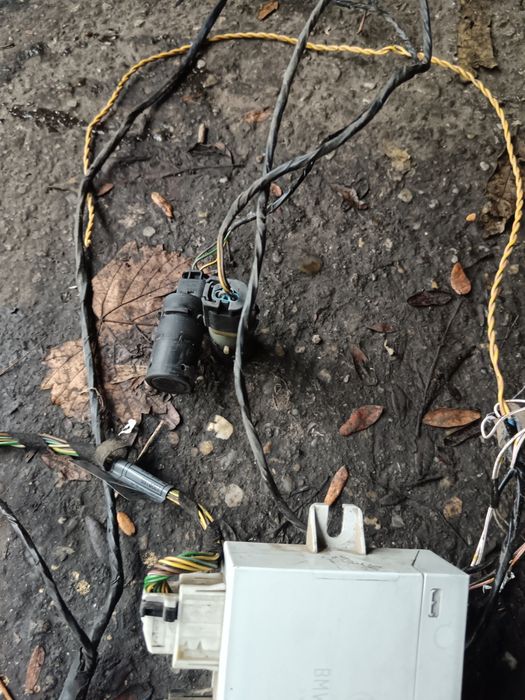 Vând senzori parcare BMW e46