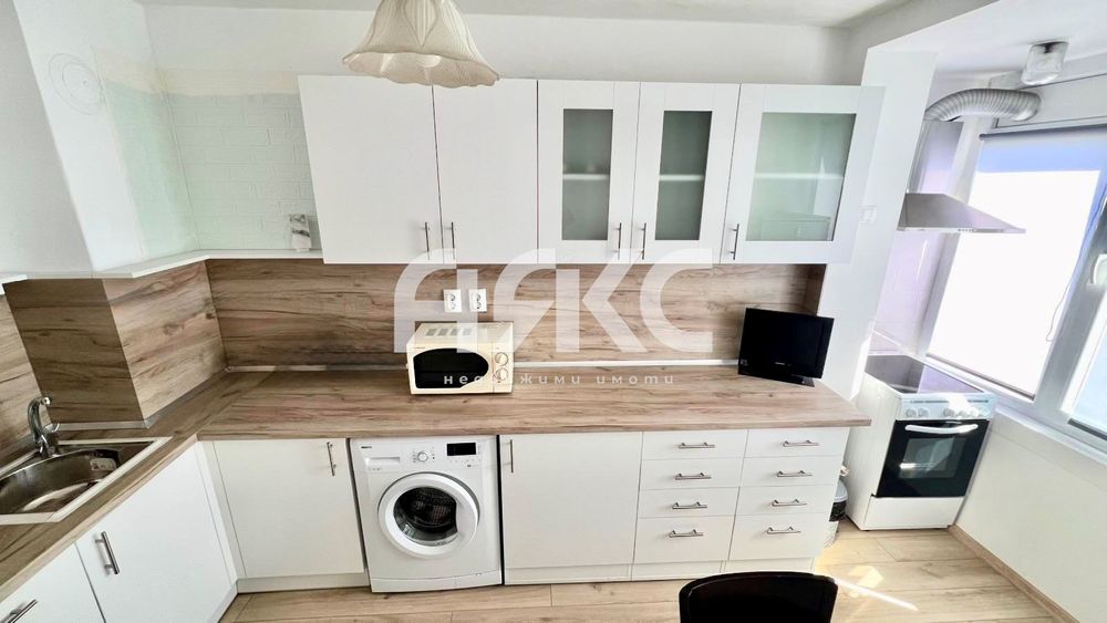 Продава се Двустаен апартамент в София, Захарна фабрика - 53 кв.м за 1732 €/кв.м - Снимка #1