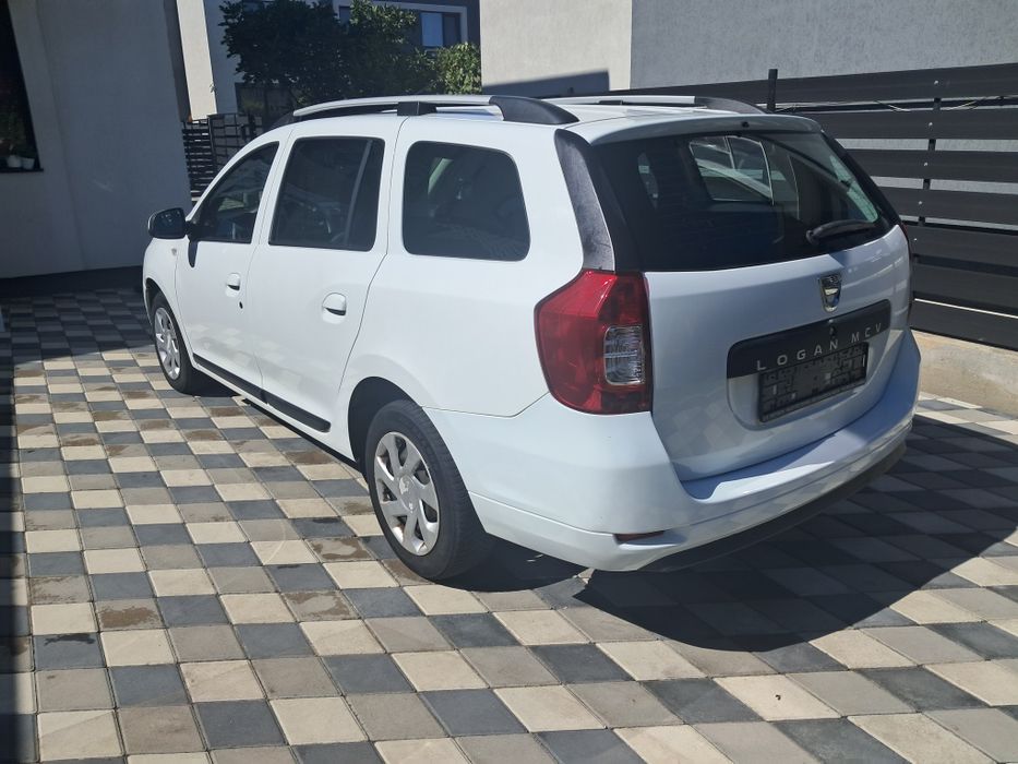 DACIA Logan MCV 2015 — imagine 4