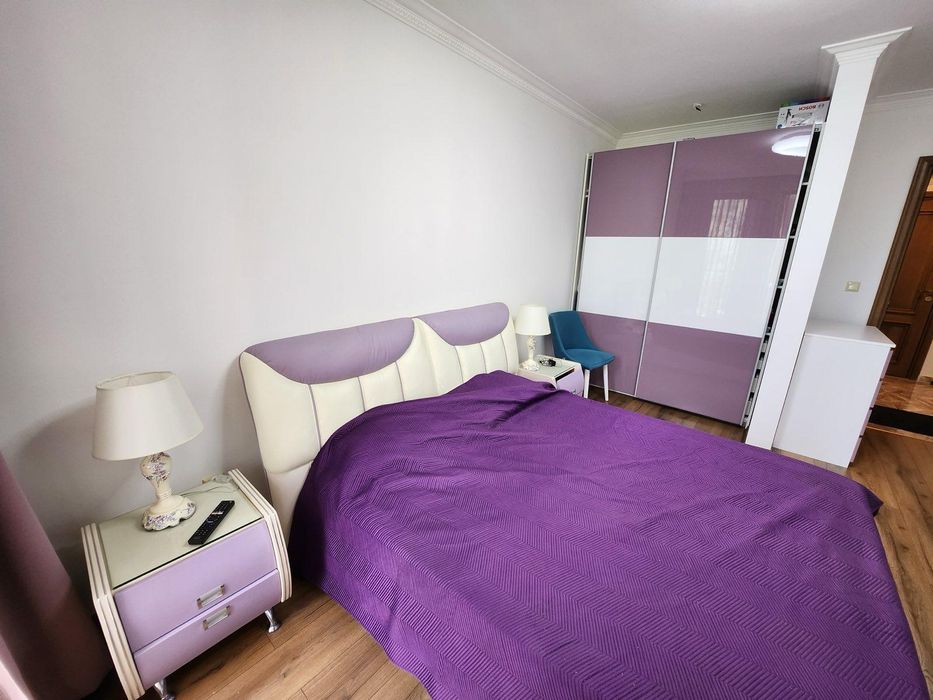 Продава се Двустаен апартамент в Бургас, Долно Езерово - 61 кв.м за 2214 €/кв.м - Снимка #5