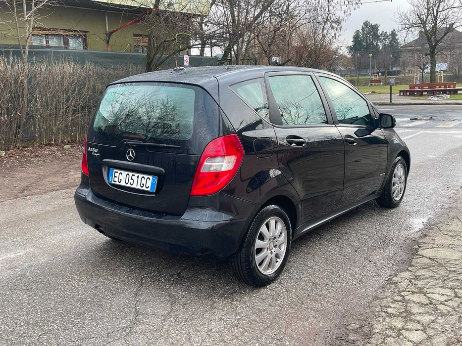 MERCEDES-BENZ A-Class 2010 — imagine 3