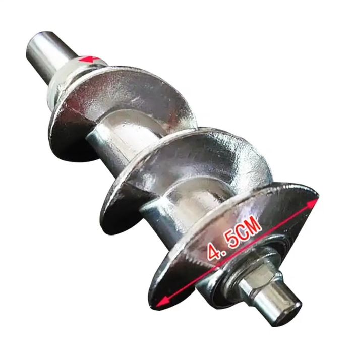 Ремонт мясорубки замена шестерни