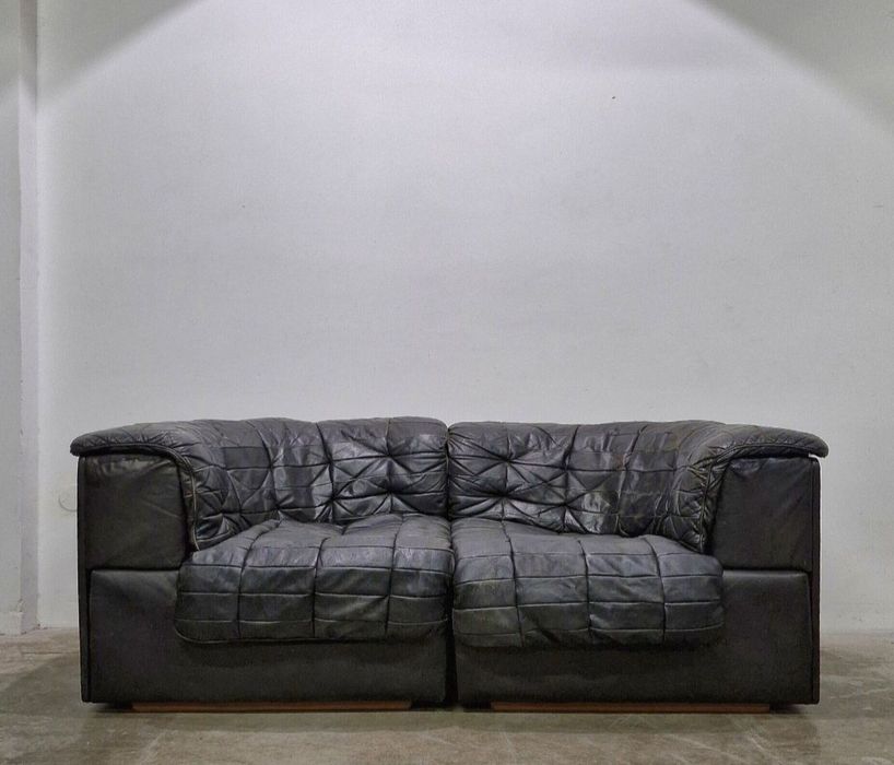 Canapea lux Italia.Canapea Desede modular piele. Fotoliu  Rolf Benz lux
