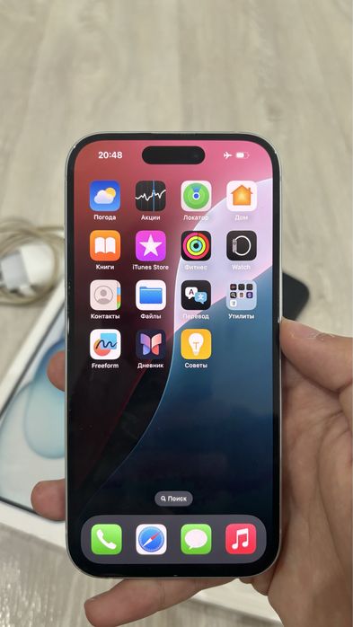 Iphone 15 128gb 76%
