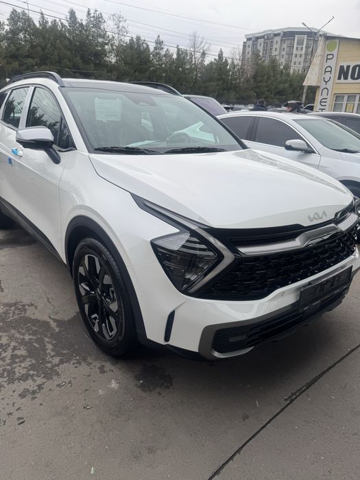 Kia Sportage 2024 Full 360 kamera 2,5 Mator