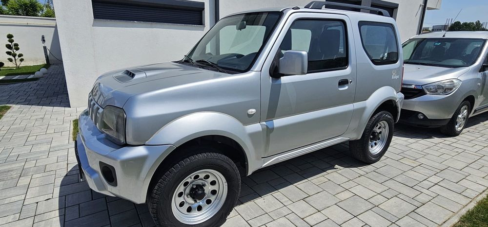Suzuki Jimny 1.3i euro 5 4x4 automat