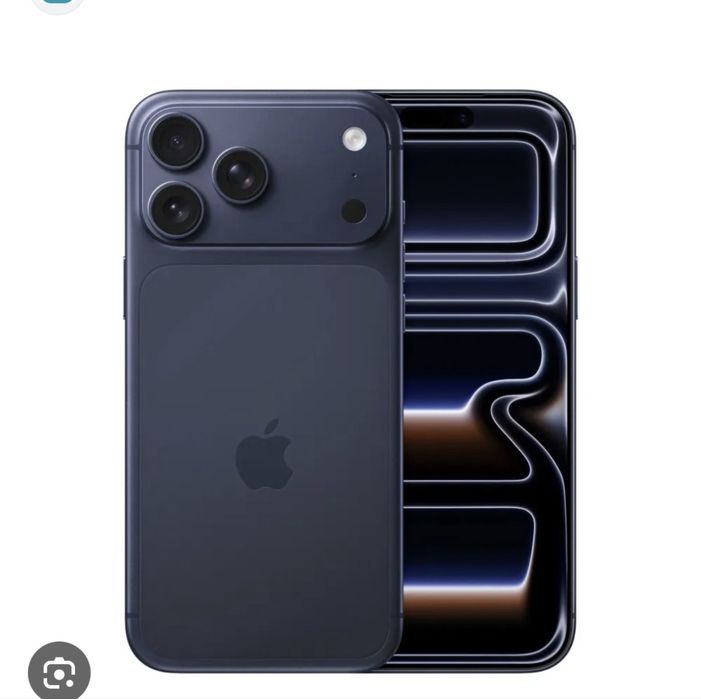 Телефон IPhone 17 pro 256гб
