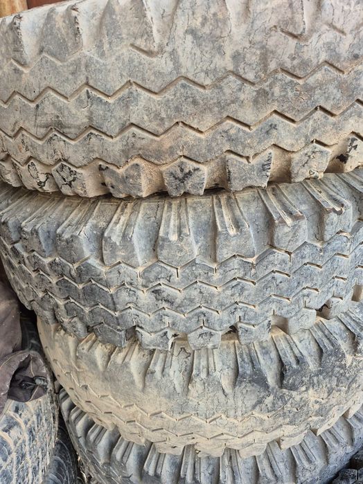 Уаз көлігіне дөңгелектер.