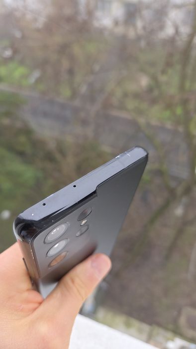 Samsung S21 Ultra- 256gb - fisurat